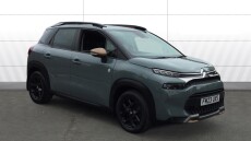 Citroen C3 Aircross 1.2 PureTech 110 C-Series Edition 5dr Petrol Hatchback